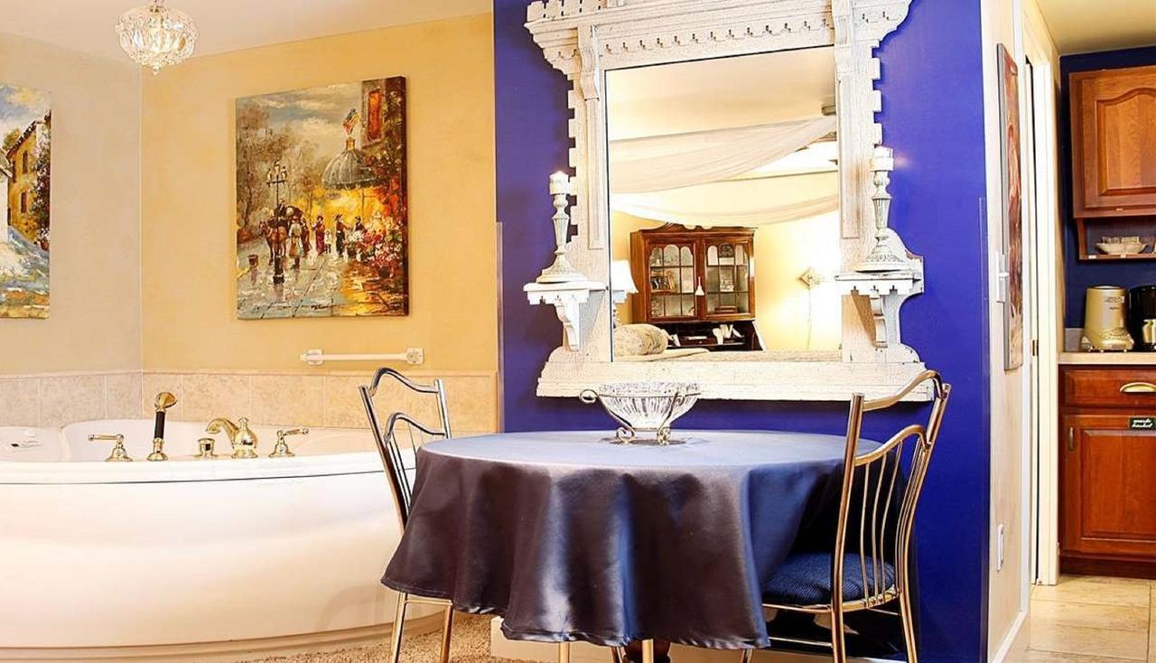Prairieside Suites Luxury Bed & Breakfast 格兰维尔 外观 照片