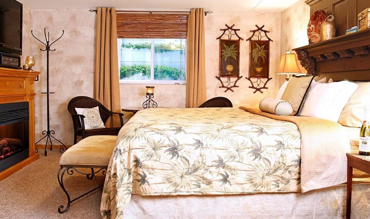 Prairieside Suites Luxury Bed & Breakfast 格兰维尔 外观 照片