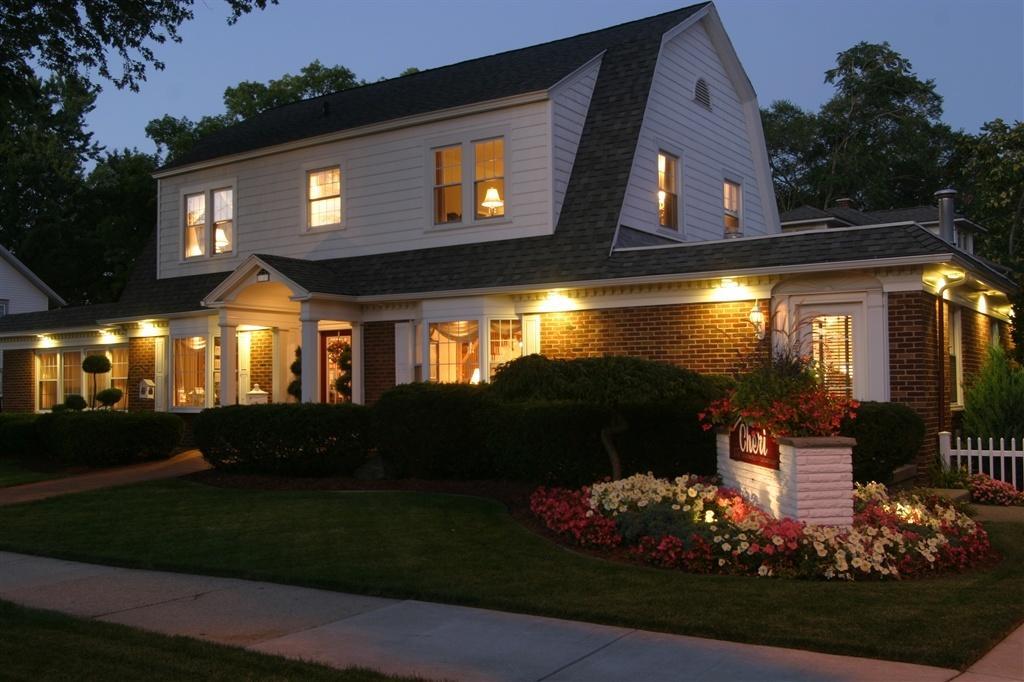 Prairieside Suites Luxury Bed & Breakfast 格兰维尔 外观 照片