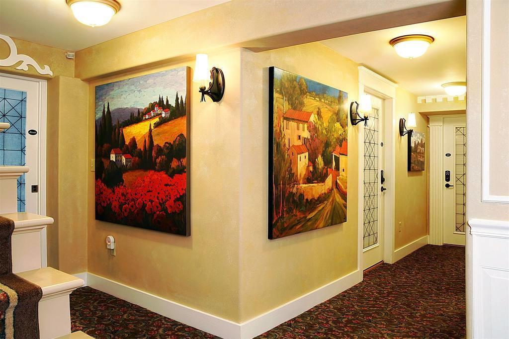 Prairieside Suites Luxury Bed & Breakfast 格兰维尔 外观 照片