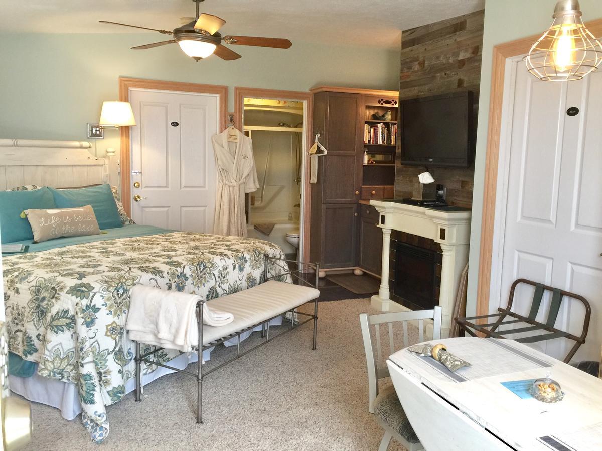 Prairieside Suites Luxury Bed & Breakfast 格兰维尔 外观 照片